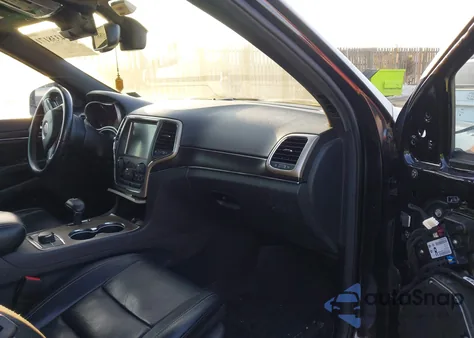 2014 Jeep Grand Cherokee Limited z USA, uszkodzony, nr VIN 1C4RJFBG9EC235925